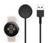 Зарядное устройство USB для смарт-часов, совместимое с Google Pixel Watch 2 , Google Pixel Watch 3 . Черный цвет . 1 метр Kb-10 фото 1