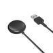 Зарядное устройство USB для смарт-часов, совместимое с Google Pixel Watch 2 , Google Pixel Watch 3 . Черный цвет . 1 метр Kb-10 фото 2