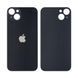 Задня кришка Apple iPhone 14 Plus, великий виріз під камеру, High Copy, Midnight (Північний) 10003746 фото 1