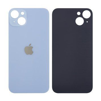 Задняя крышка Apple iPhone 14 Plus, большой вырез под камеру, High Copy, Blue (Синий) 10003750 фото
