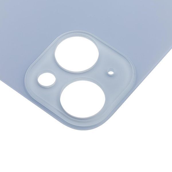 Задня кришка Apple iPhone 14 Plus, великий виріз під камеру, High Copy, Blue (Синій) 10003750 фото