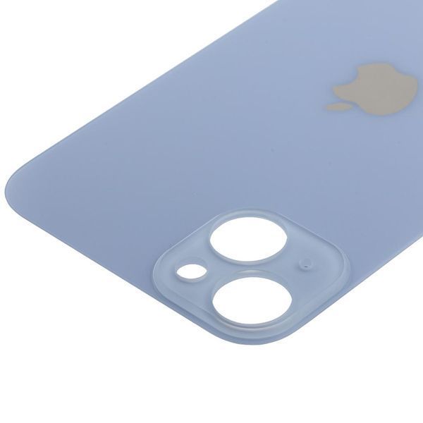 Задня кришка Apple iPhone 14 Plus, великий виріз під камеру, High Copy, Blue (Синій) 10003750 фото