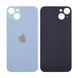 Задня кришка Apple iPhone 14 Plus, великий виріз під камеру, High Copy, Blue (Синій) 10003750 фото 1