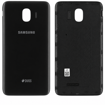 Задняя крышка Samsung J400 Galaxy J4 2018, High Quality, Black (Черный) 11310 фото