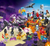 Конструктор Minecraft End 16 в 1 &ndash; дракон, башни, мир End, 744 детали, сборная модель Cn23-A фото