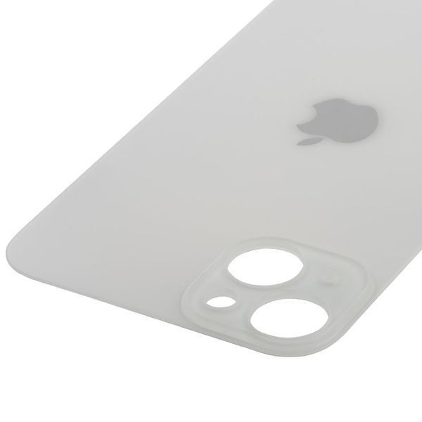 Задня кришка Apple iPhone 14 Plus, великий виріз під камеру, High Copy, Starlight (Сяюча зірка) 10003745 фото