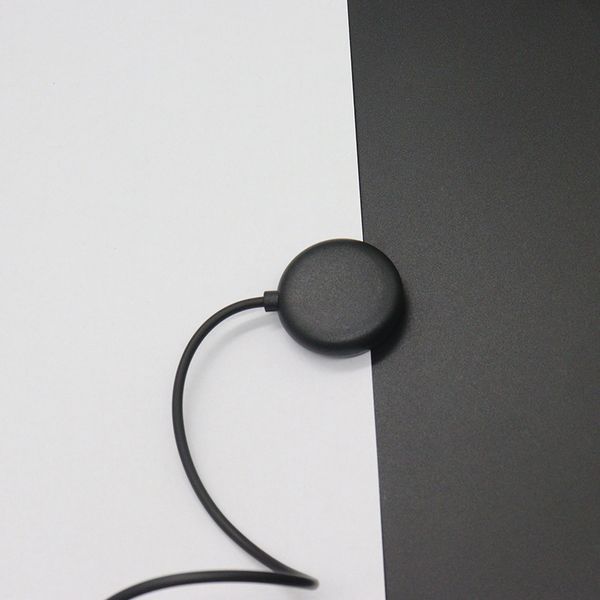 Зарядное устройство Type-c для смарт-часов, совместимое с Google Pixel Watch 1 . Черный цвет . 1 метр Kb-13 фото