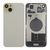 Задняя крышка Apple iPhone 15 Plus со стеклом камеры и магнитом Original PRC, Yellow (Жёлтый) 10006093 фото