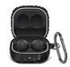 Чехол для наушников, совместимый с Samsung Buds Pro , Samsung Buds 2 Pro . Черный цвет Chn-1a фото 2