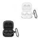 Чехол для наушников, совместимый с Samsung Buds Pro , Samsung Buds 2 Pro . Черный цвет Chn-1a фото 4