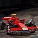 Конструктор Формула 1, Formula 1 &ndash; красный болид, спортивный автомобиль (спорткар), 289 деталей, 22,7&times;9,5&times;5,6 см Cn13 фото 2