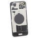 Задняя крышка Apple iPhone 15 Plus со стеклом камеры и магнитом Original PRC, Yellow (Жёлтый) 10006093 фото 5