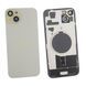 Задняя крышка Apple iPhone 15 Plus со стеклом камеры и магнитом Original PRC, Yellow (Жёлтый) 10006093 фото 2