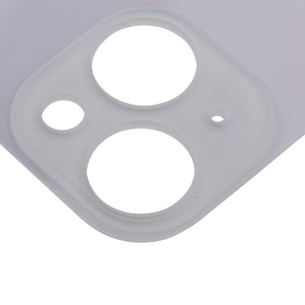 Задняя крышка Apple iPhone 14 Plus, большой вырез под камеру, High Copy, Purple (Фиолетовый) 10003748 фото