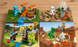 Конструктор Minecraft Монстры и звери 16 в 1 &ndash; мобы, животные, существа, 763 детали, сборная модель Cn23-B фото 7
