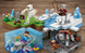 Конструктор Minecraft Монстры и звери 16 в 1 &ndash; мобы, животные, существа, 763 детали, сборная модель Cn23-B фото 6