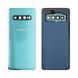 Задня кришка Samsung G973 Galaxy S10, зі склом камери, High Quality, Green (Зелений) 10002449 фото 1
