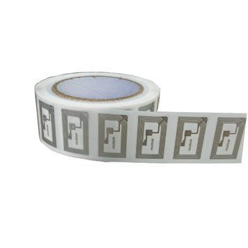 NFC метка чип наклейка 144байта 13,56МГц 10шт Dr-4 фото
