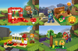 Конструктор Minecraft Монстры и звери 16 в 1 &ndash; мобы, животные, существа, 729 деталей, сборная модель Cn23-C фото 7