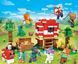 Конструктор Minecraft Монстры и звери 16 в 1 &ndash; мобы, животные, существа, 729 деталей, сборная модель Cn23-C фото 3