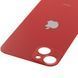 Задня кришка Apple iPhone 14 Plus, великий виріз під камеру, High Copy, Red (Червоний) 10003747 фото 3