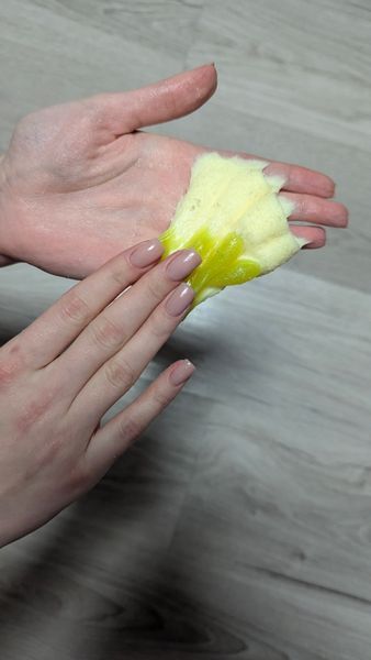 Сквиши-игрушка антистресс "Лапка кота" C9 фото