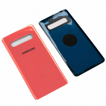 Задня кришка Samsung G973 Galaxy S10, High Quality, Red (Червоний) 12165 фото