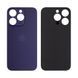 Задняя крышка Apple iPhone 14 Pro, большой вырез под камеру, Original, Deep Purple (Тёмно-фиолетовый) 10003313 фото 1