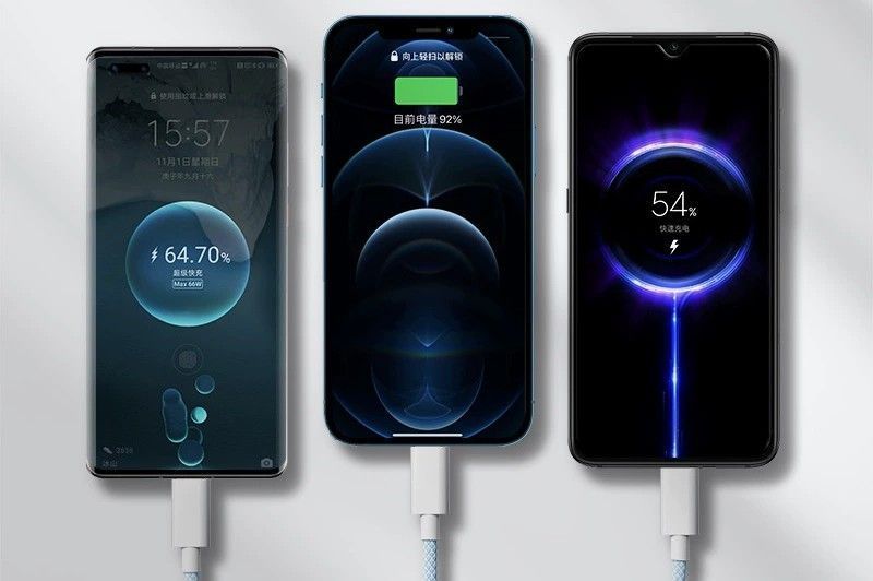 Зарядный кабель 3 в 1 . 1,5 метра . Type-C + Lightning + Micro USB Kb-15 фото