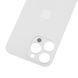 Задня кришка Apple iPhone 14 Pro, великий виріз під камеру, Original, White (Білий) 10003072 фото 2