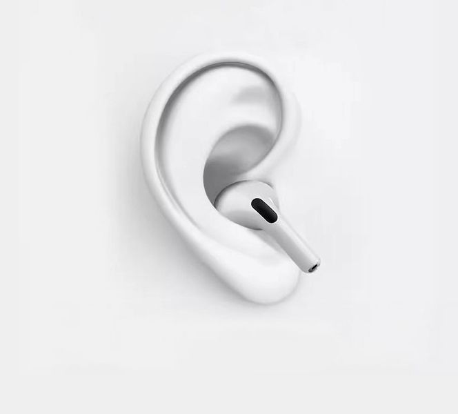 Амбушюры для беспроводных наушников, совместимые с AirPods 3 Pro , Air Pods 3 Pro . Силиконовые . Пара ' L ' Размера Am-11-L фото