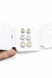 Амбушюры для беспроводных наушников, совместимые с AirPods 3 Pro , Air Pods 3 Pro . Пенные , 3 пары Am-12 фото 4