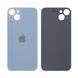 Задня кришка Apple iPhone 14, великий виріз під камеру, Original, Blue (Синій) 10003061 фото 1