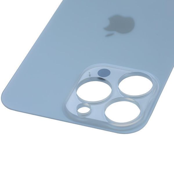 Задняя крышка Apple iPhone 13 Pro, большой вырез под камеру, Original PRC, Blue (Синий) 10002953 фото