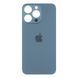 Задняя крышка Apple iPhone 13 Pro, большой вырез под камеру, Original PRC, Blue (Синий) 10002953 фото 2