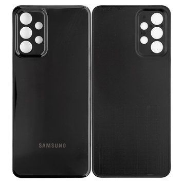 Задняя крышка Samsung A235 Galaxy A23, Original PRC, Black (Черный) 10004625 фото