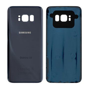 Задняя крышка Samsung G950 Galaxy S8, High Quality, Orchid Gray (Дымчатый аметист / Серый) 9984 фото