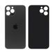 Задня кришка Apple iPhone 12 Pro, великий виріз під камеру, Original PRC, Graphite (Графітовий) 10001596 фото 1