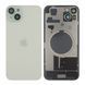 Задняя крышка Apple iPhone 15 Plus со стеклом камеры и магнитом Original, Green (Зелёный) 10006092 фото 1