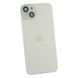 Задняя крышка Apple iPhone 15 Plus со стеклом камеры и магнитом Original, Green (Зелёный) 10006092 фото 4