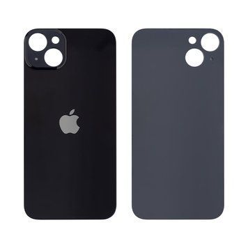 Задня кришка Apple iPhone 14, великий виріз під камеру, Original, Midnight (Північний) 10003060 фото