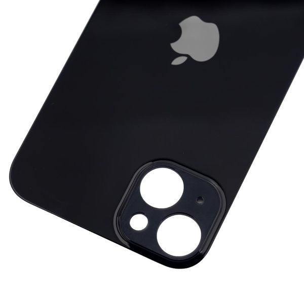 Задня кришка Apple iPhone 14, великий виріз під камеру, Original, Midnight (Північний) 10003060 фото