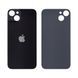 Задня кришка Apple iPhone 14, великий виріз під камеру, Original, Midnight (Північний) 10003060 фото 1