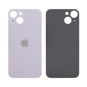 Задня кришка Apple iPhone 14, великий виріз під камеру, Original, Purple (Фіолетовий) 10003062 фото
