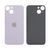 Задня кришка Apple iPhone 14, великий виріз під камеру, Original, Purple (Фіолетовий) 10003062 фото