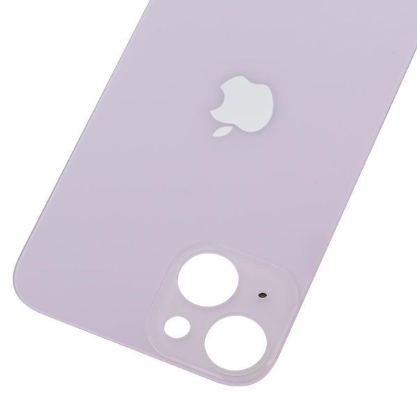 Задня кришка Apple iPhone 14, великий виріз під камеру, Original, Purple (Фіолетовий) 10003062 фото