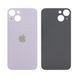 Задня кришка Apple iPhone 14, великий виріз під камеру, Original, Purple (Фіолетовий) 10003062 фото 1