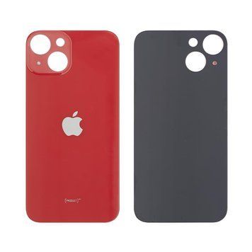 Задня кришка Apple iPhone 14, великий виріз під камеру, Original, Red (Червоний) 10003063 фото