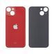 Задняя крышка Apple iPhone 14, большой вырез под камеру, Original, Red (Красный) 10003063 фото 1