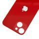 Задняя крышка Apple iPhone 14, большой вырез под камеру, Original, Red (Красный) 10003063 фото 2